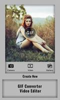 GIF Converter : Video Editor poster