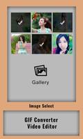 GIF Converter : Video Editor 截圖 1