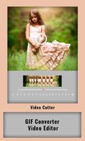 GIF Converter : Video Editor स्क्रीनशॉट 3