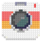Pic2Pix - Picture to Pixel Art أيقونة