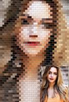 Pic2Pix - Picture to Pixel Art الملصق