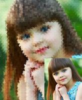 Pic2Pix - Picture to Pixel Art تصوير الشاشة 1