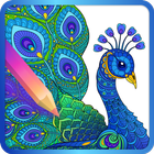 Adult Coloring Book آئیکن