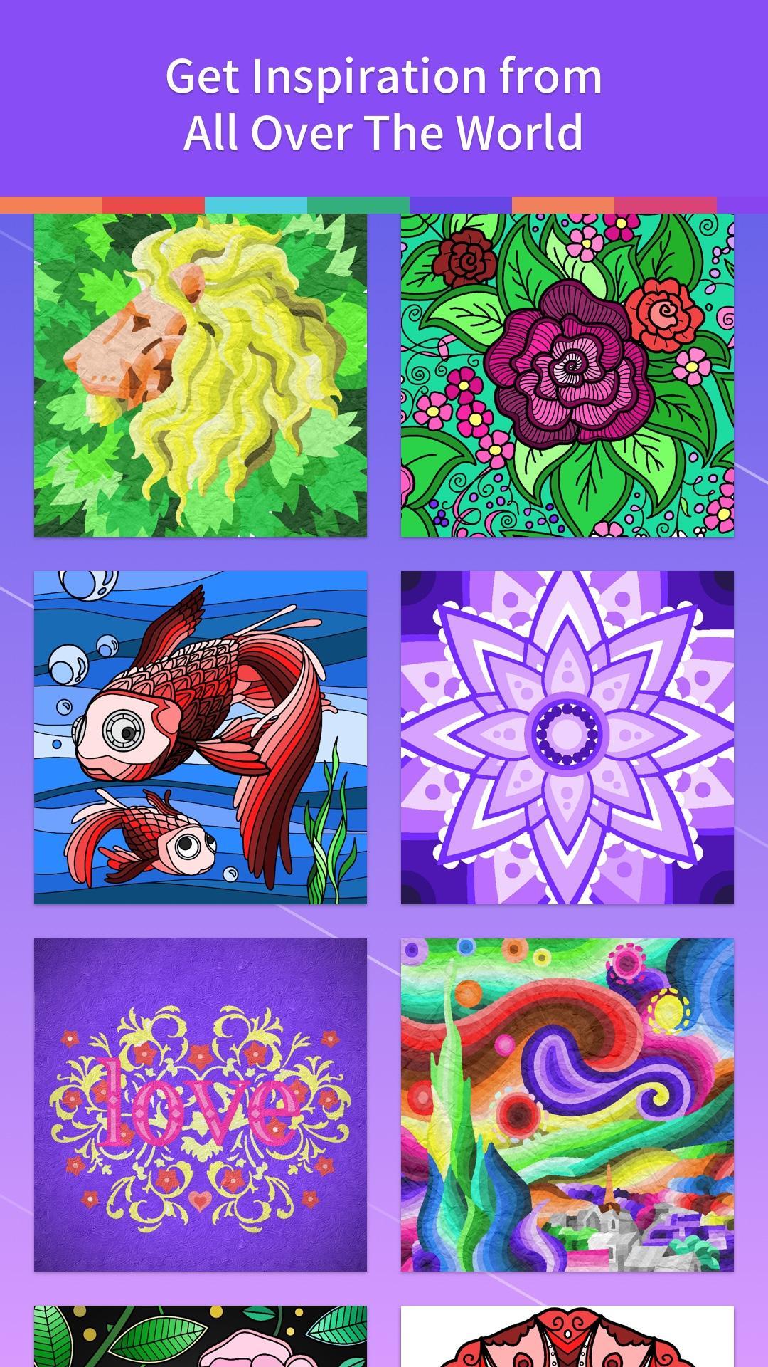Download Adult Coloring Book for Android - APK Download