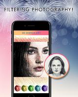 3D Sketch Photo Editor screenshot 1