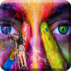 Silver Art Photo Editor biểu tượng