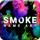 Smoke Effect Name Art APK