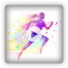 Slow Motion Art Video Effects icono