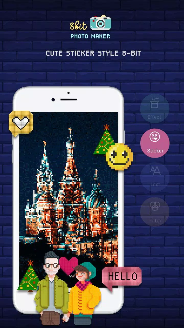8 Bit Photo APK for Android Download