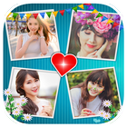 Picture Grid أيقونة