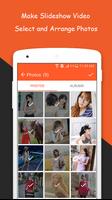 Make Slideshow Video syot layar 1