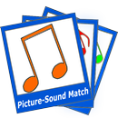 Picture-Sound Match aplikacja