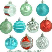 1 Schermata Photo Christmas Ornaments