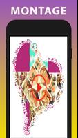 دمج الصور والأغانى وصنع فيديو بدون أنترنيت‎ Poster