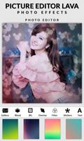 Picture Editor - Lava Photo Effects screenshot 1