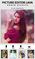 Picture Editor - Lava Photo Effects screenshot 2
