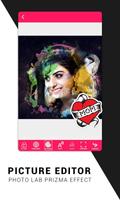 برنامه‌نما Picture Editor - Photo Lab Prizm Effects عکس از صفحه