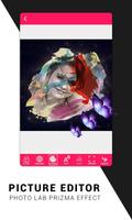 برنامه‌نما Picture Editor - Photo Lab Prizm Effects عکس از صفحه