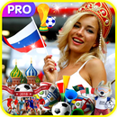 แต่งรูปฟุตบอลโลก APK
