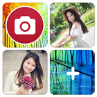 Picture Grid Frame-icoon
