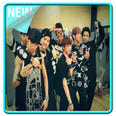 APK picture of korean artist BTS