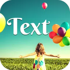 Baixar Escreva um texto na foto APK