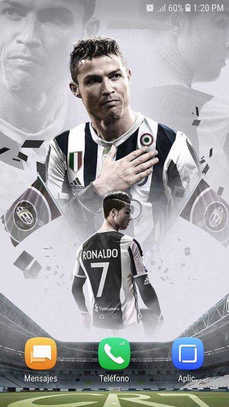 Cronaldo In Juventus Wallpapers Hd For Android Apk Download
