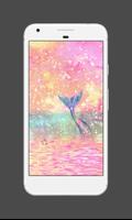 Mermaid Wallpapers Affiche
