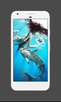 Mermaid Wallpapers capture d'écran 2