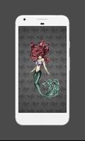 Mermaid Wallpapers capture d'écran 3