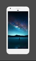 Night sky, Stars Wallpapers 截图 2