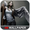 Angel Wallpaper (4K)