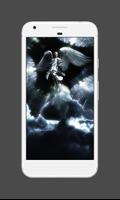 Angel Wallpaper (4K) capture d'écran 1