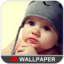Cute Baby Wallpaper (4K) APK