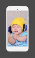 Cute Baby Wallpaper (4K) capture d'écran 2