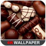 Chocolate Wallpaper icône