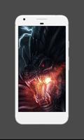 Dragon Wallpaper (4K) پوسٹر