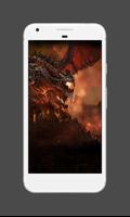 Dragon Wallpaper (4K) اسکرین شاٹ 2