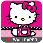ikon Hello Kitty Wallpaper