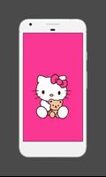 Hello Kitty Wallpaper screenshot 1