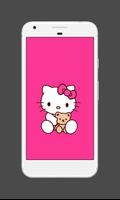 Hello Kitty壁纸 截图 1