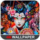 Psychedelic Wallpapers आइकन