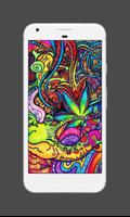 Psychedelic Wallpapers स्क्रीनशॉट 3