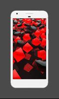 Red Wallpapers (4K) capture d'écran 3