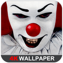 Scary Clown Wallpapers (4K) APK
