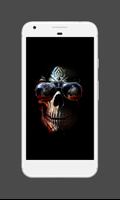 Skull Wallpapers Affiche