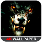 Werewolf Wallpapers (4K) icône