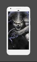 Werewolf Wallpapers (4K) Affiche