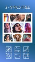 پوستر Pictures Grid Frames