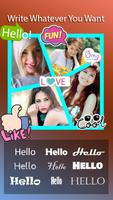 Pictures Grid Frames اسکرین شاٹ 2